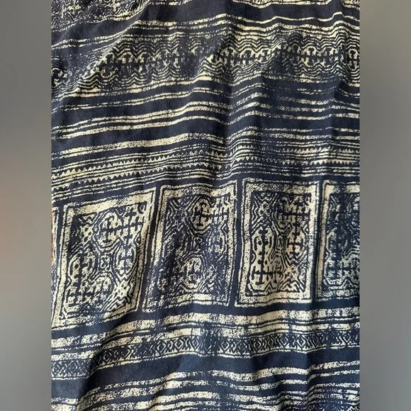 Roxy One Size Open Front Kimono Fringe Cardigan - Picture 3 of 7